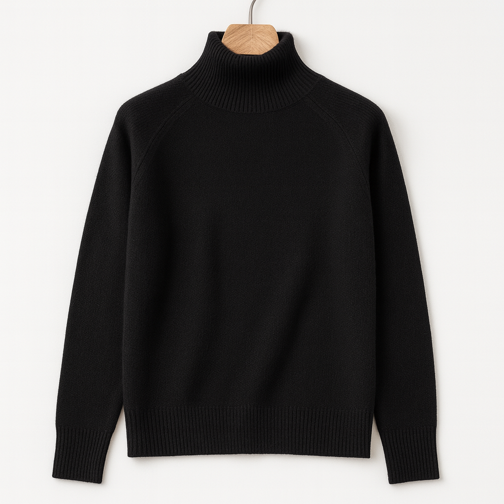 Seren Knit Turtleneck