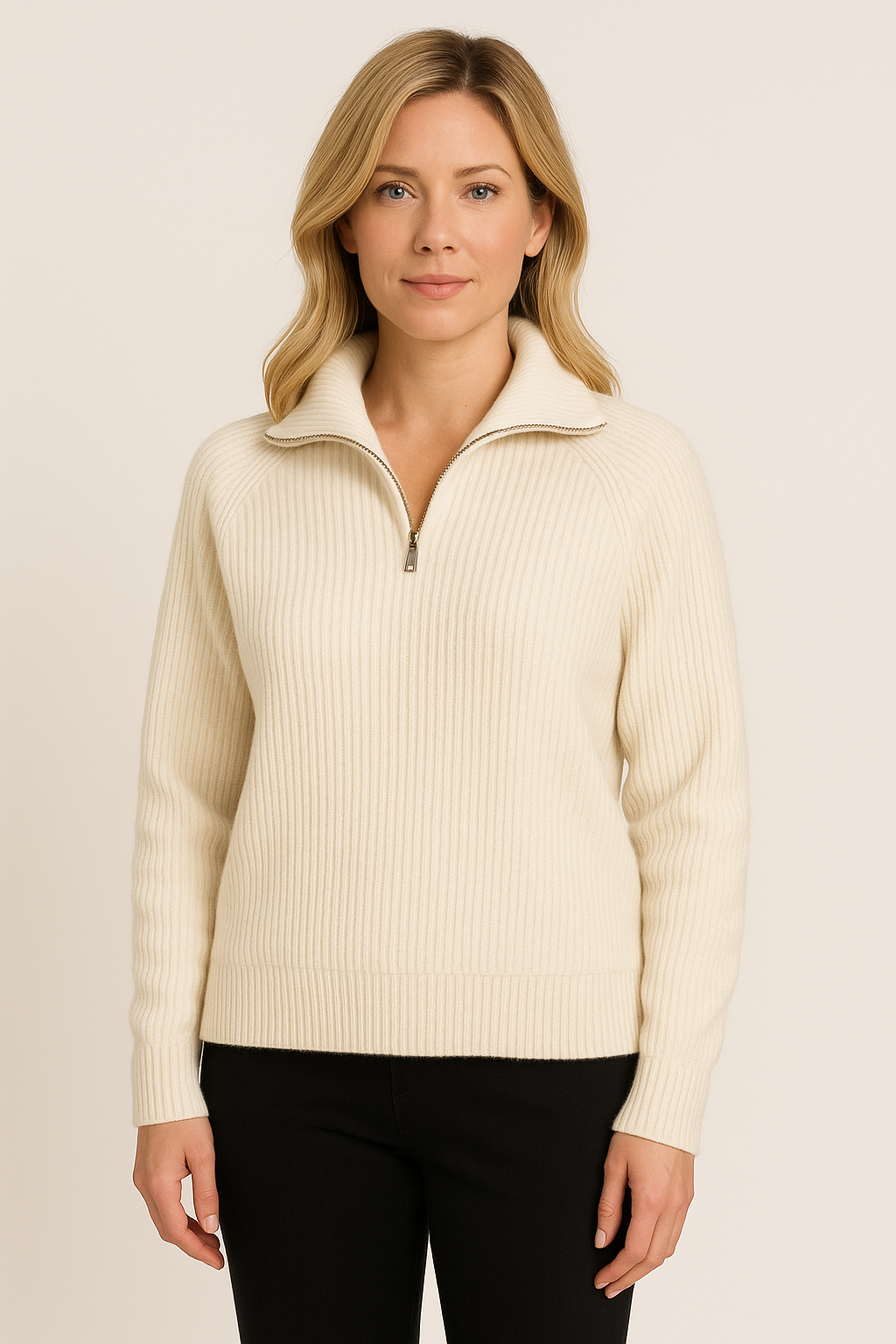 Harlow Half-Zip