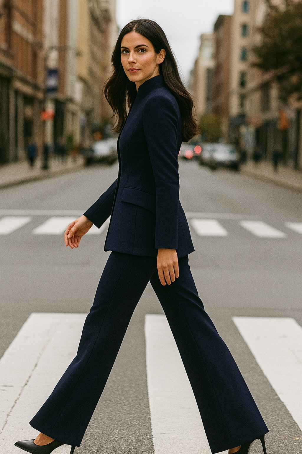The Aurelia Suit