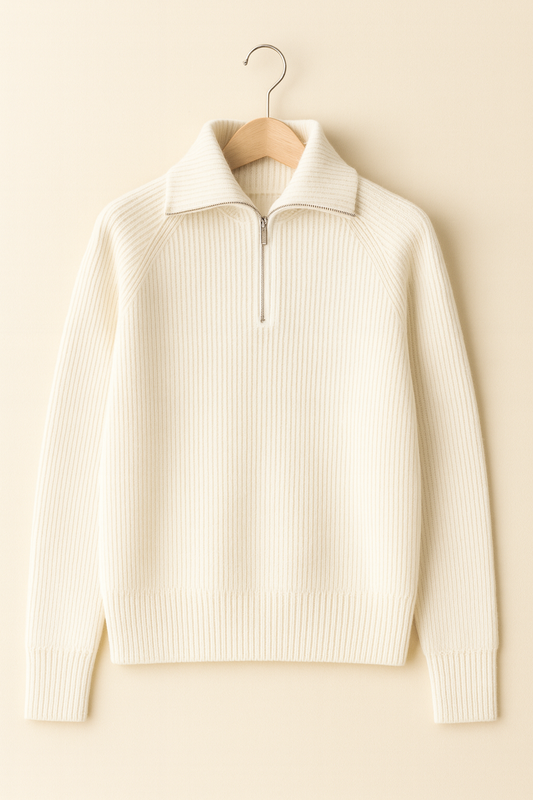 Harlow Half-Zip