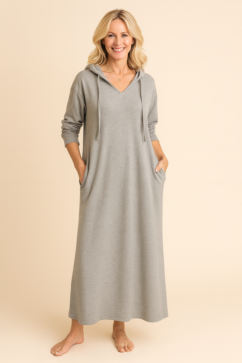 The Solace Lounge Dress