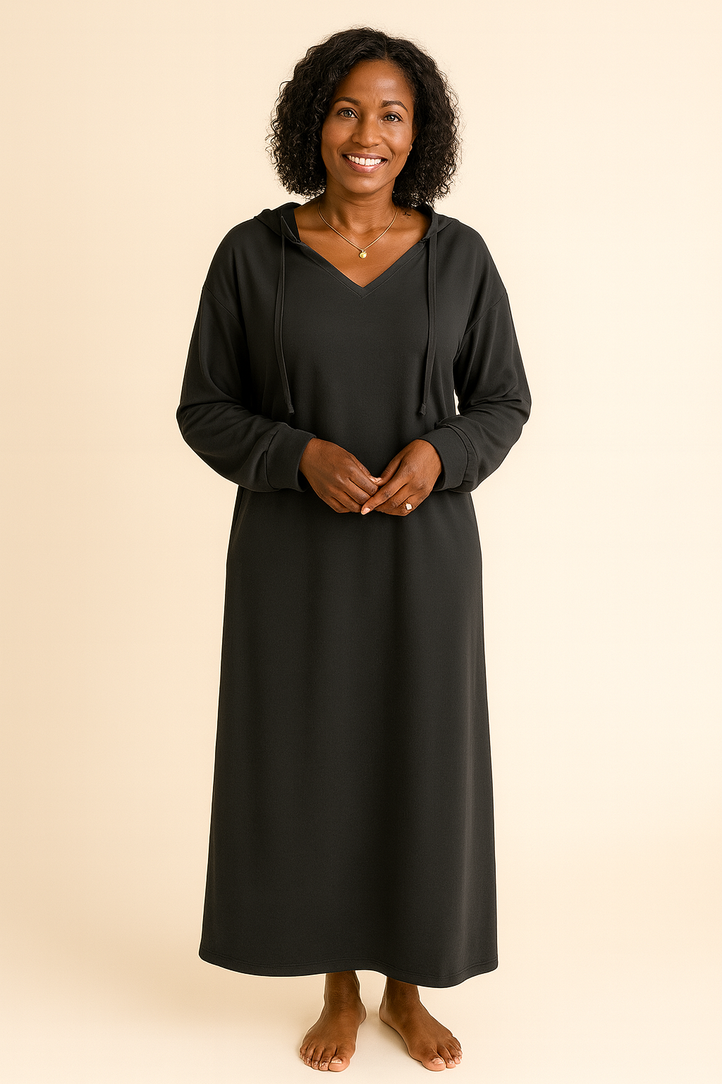 The Solace Lounge Dress