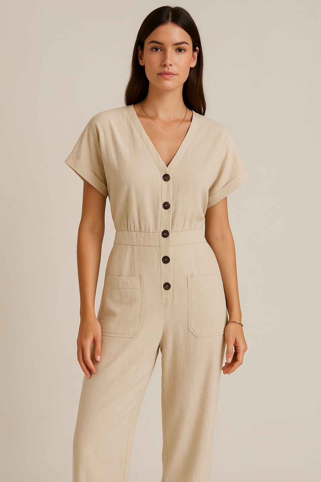 Solenne Jumpsuit