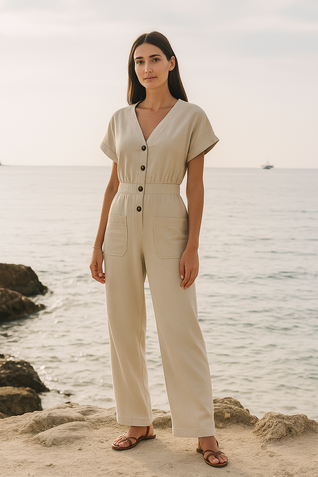 Solenne Jumpsuit