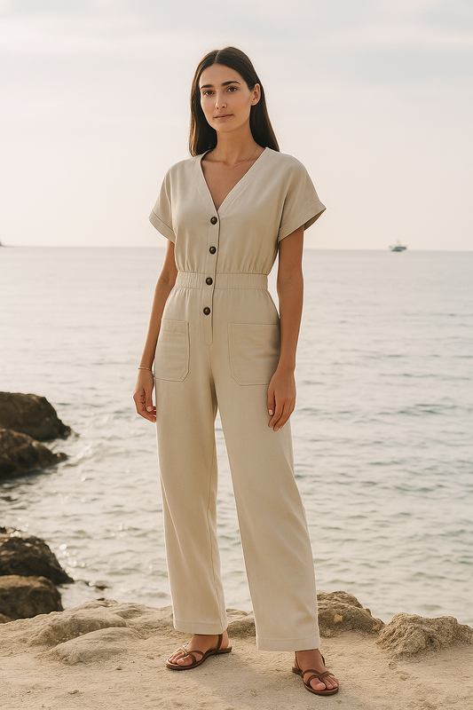 Solenne Jumpsuit