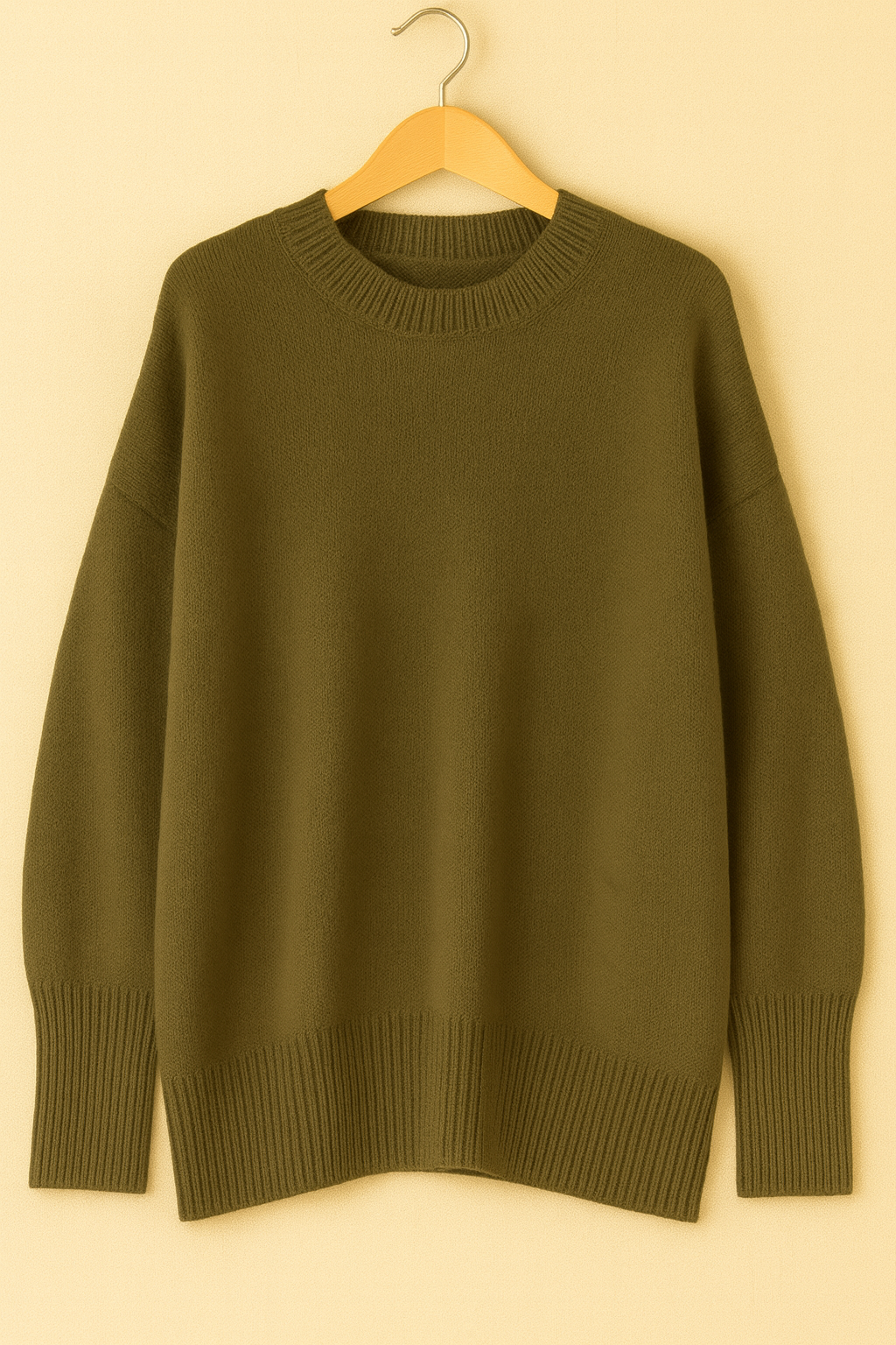 The Aurora Knit