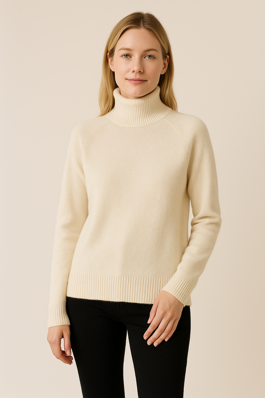 Seren Knit Turtleneck