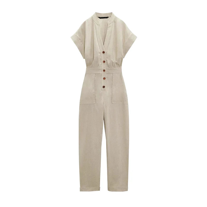 Solenne Jumpsuit